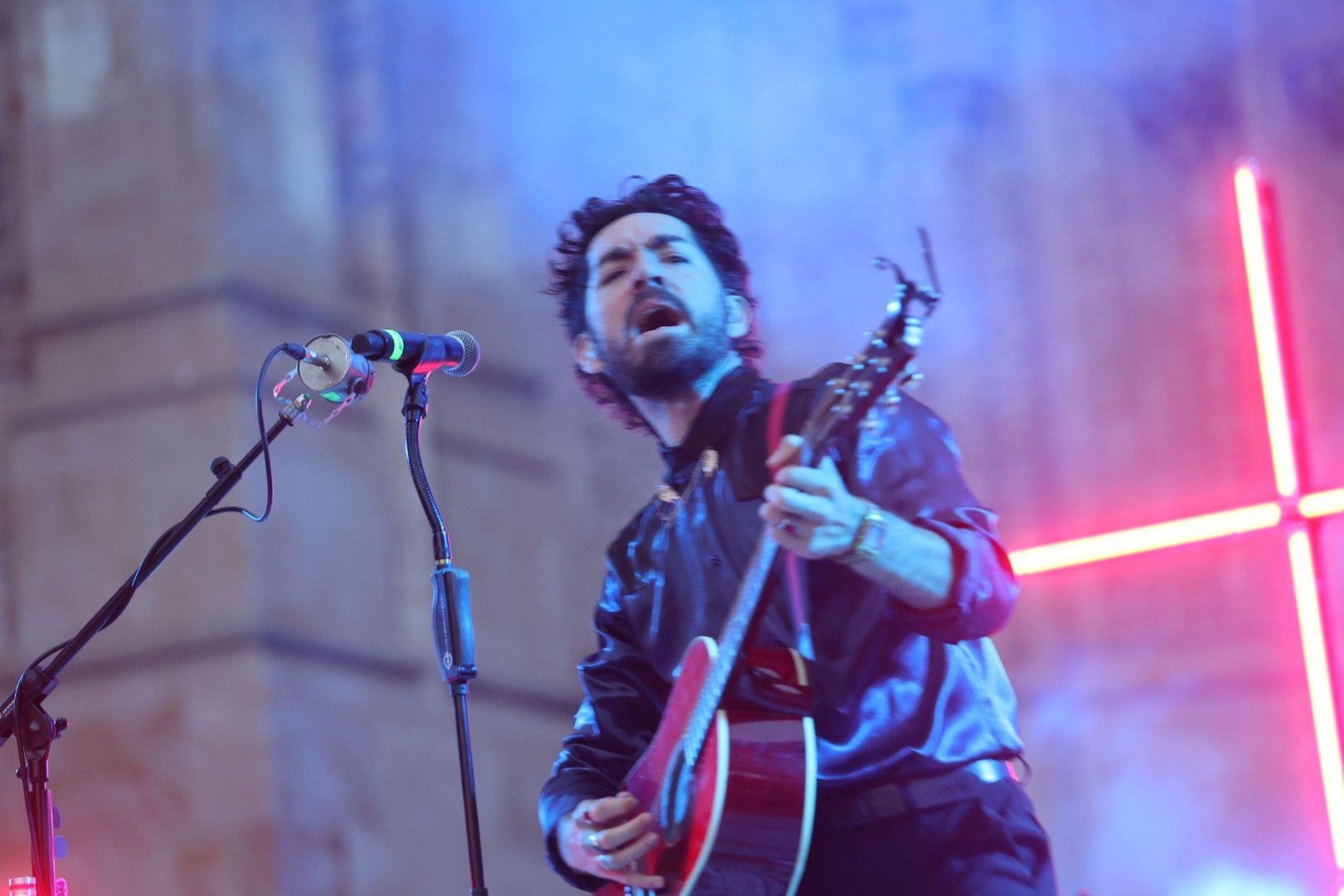 Siloé deslumbra en un escenario incomparable