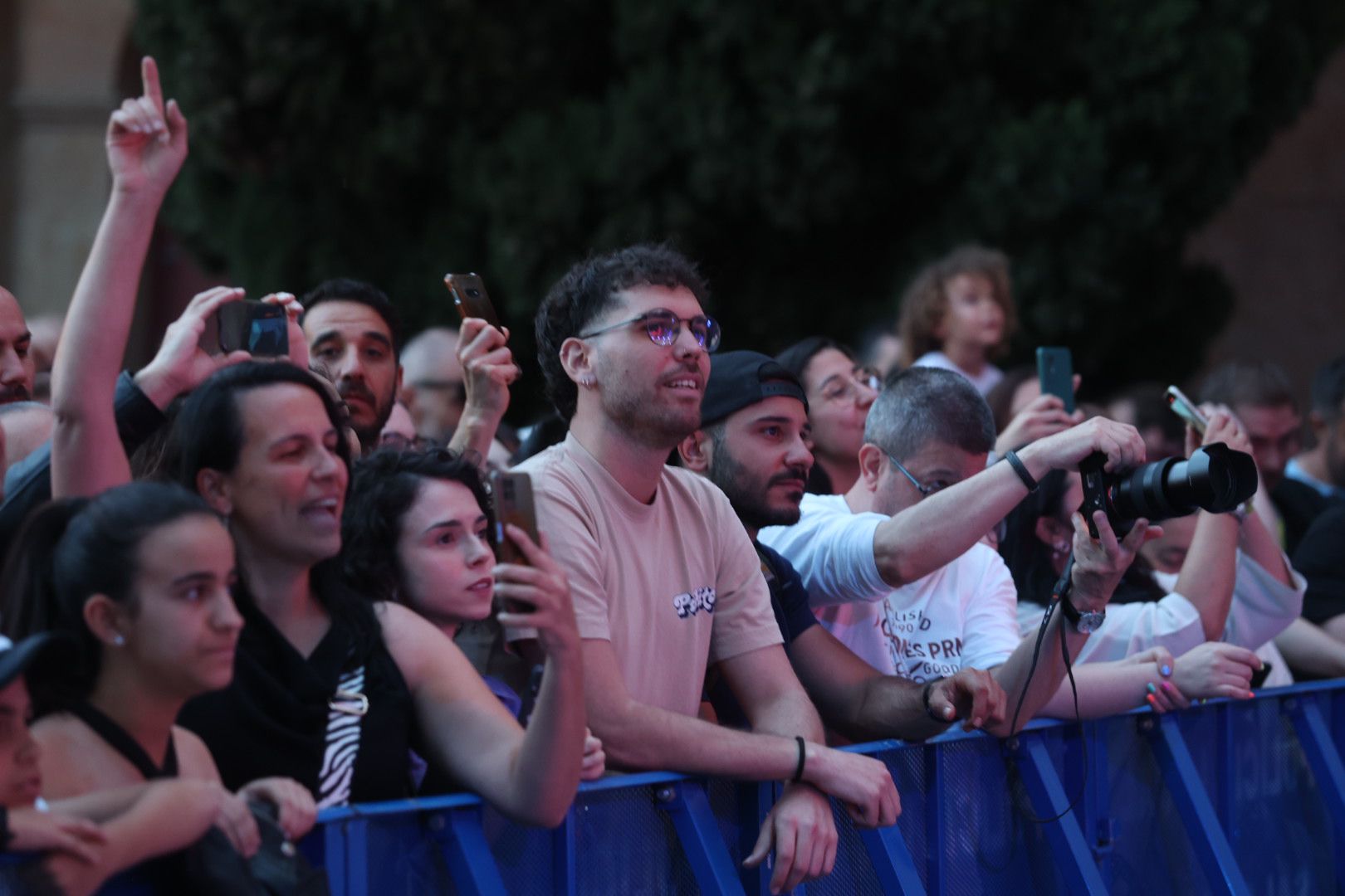 Siloé deslumbra en un escenario incomparable