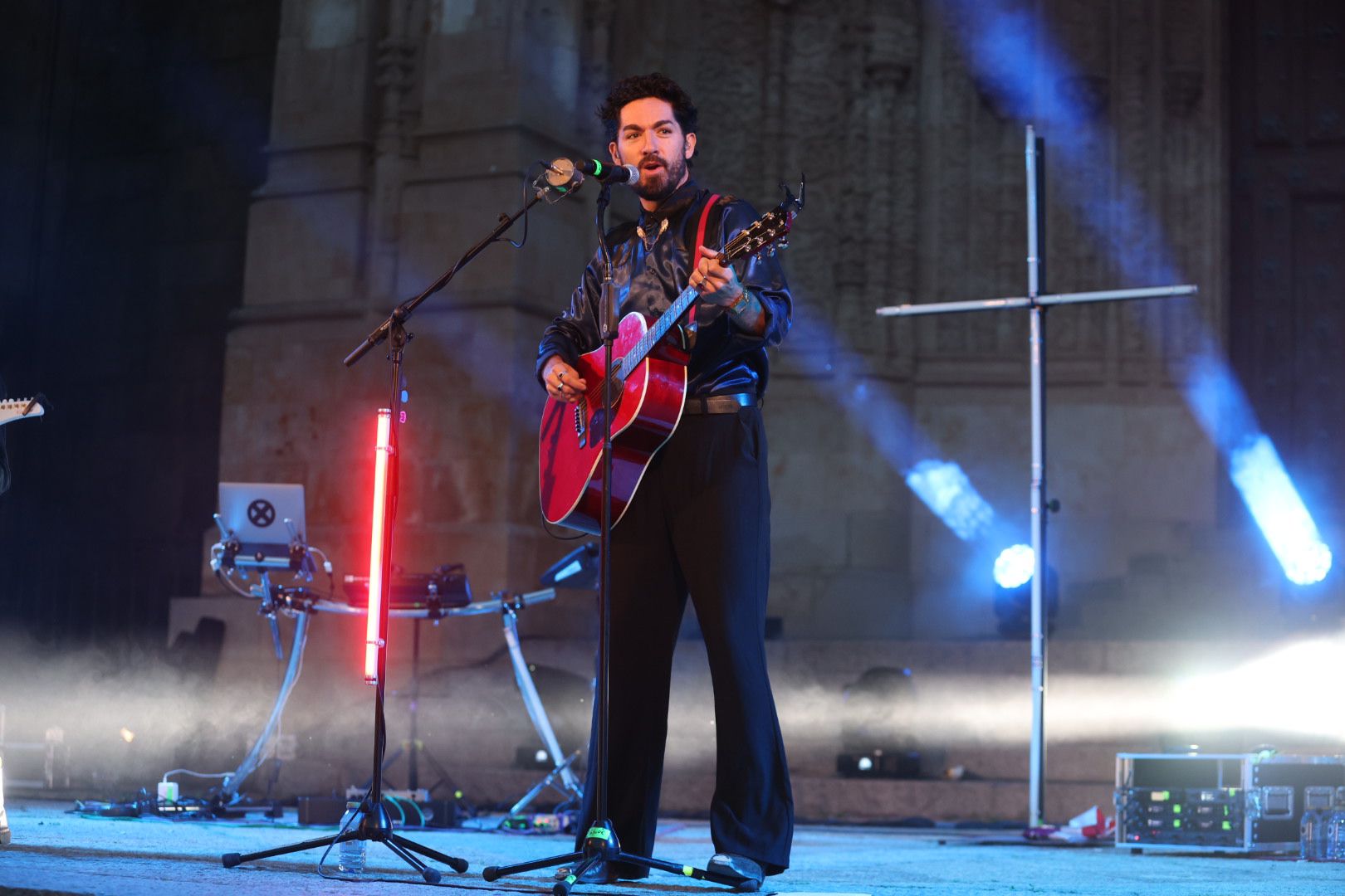 Siloé deslumbra en un escenario incomparable