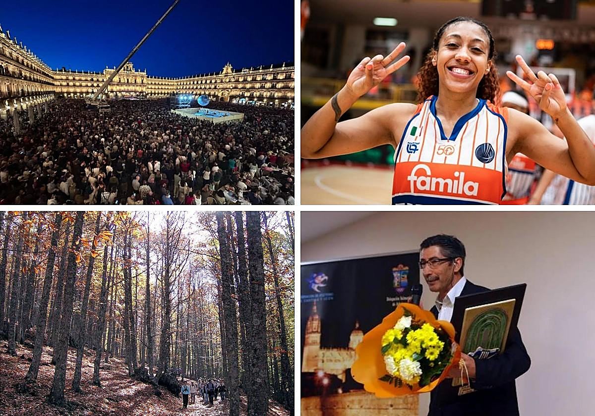 Las noticias imprescindibles de Salamanca este jueves 13 de junio