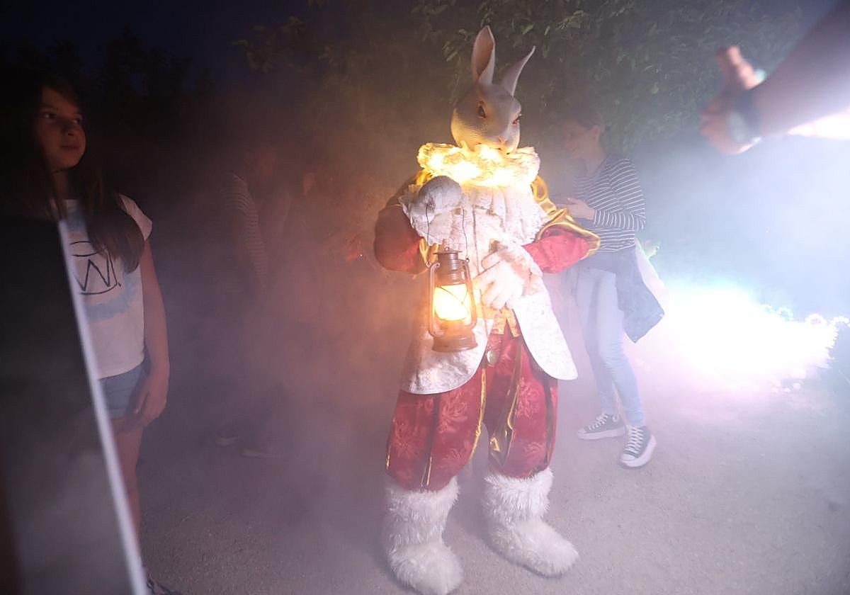 Alicia en el País de las Maravillas llega a Salamanca