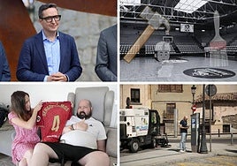 Las noticias imprescindibles de Salamanca este viernes 14 de junio