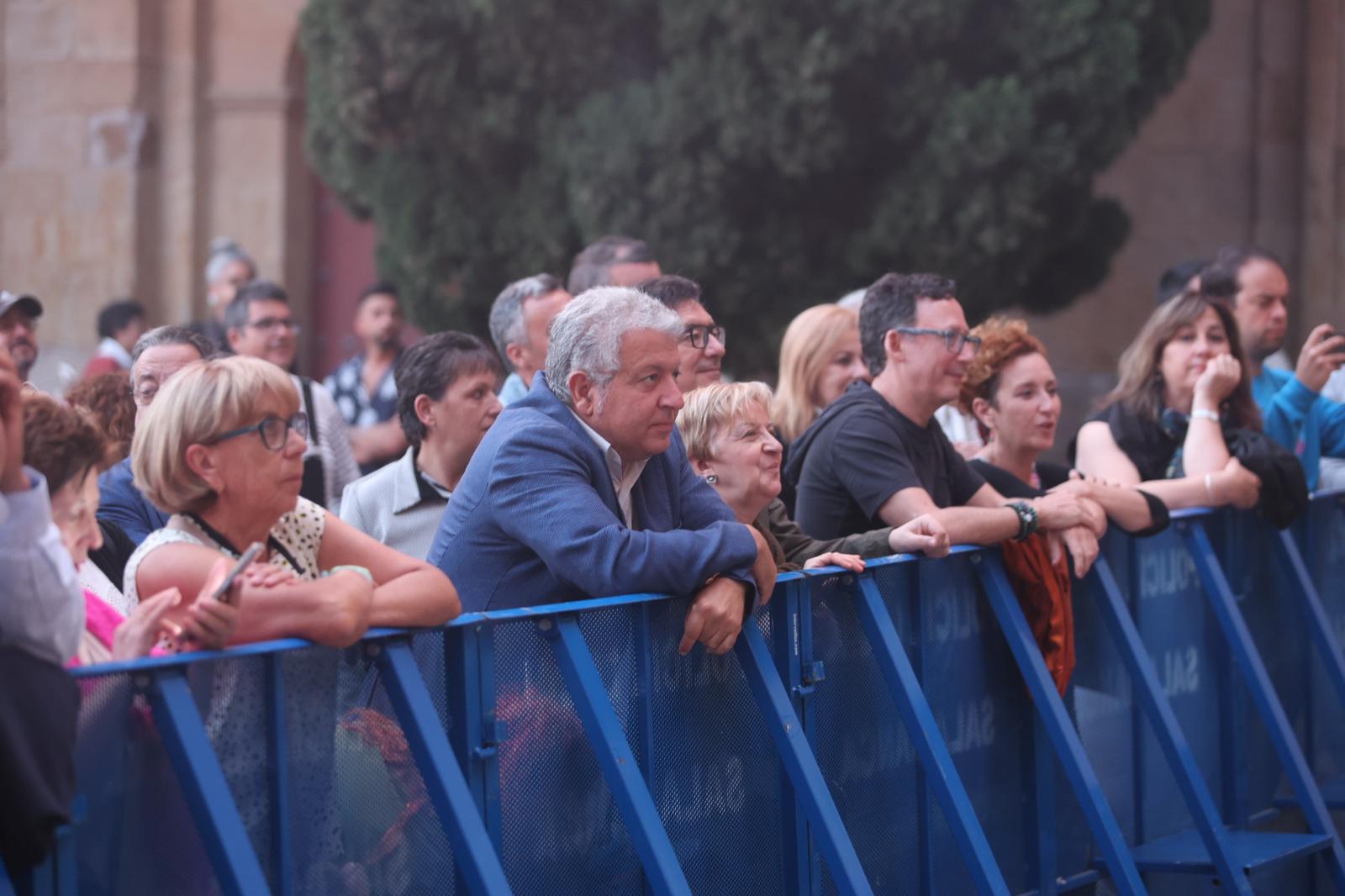 Huecco y Sara Correia triunfan en otra noche de lleno total