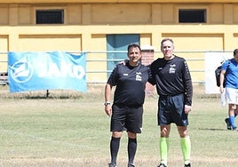 Convivencia Arbitral de la FCYLF