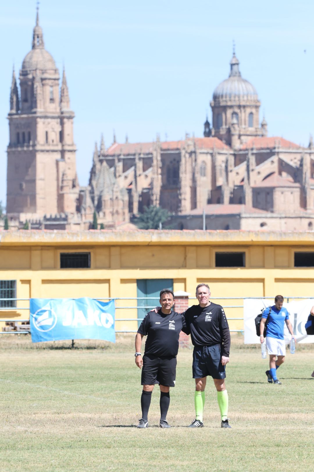 150 árbitros se dan cita en Salamanca en la Primera Jornada Arbitral de Castilla y León