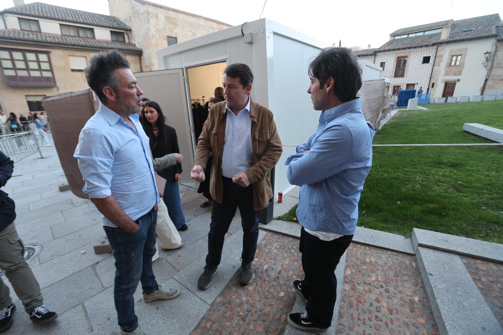 La música de Café Quijano resuena en el Patio Chico