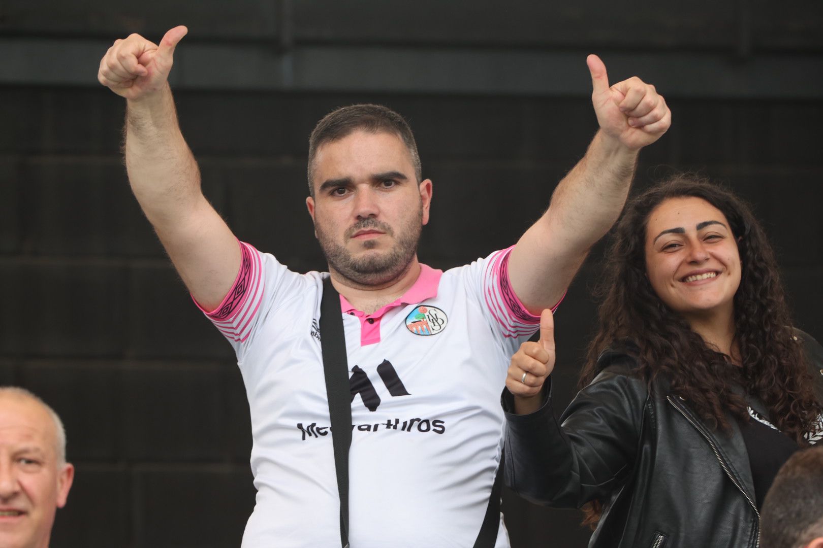 El Salamanca CF UDS «juega en casa» en el partido de ida de la eliminatoria por el ascenso