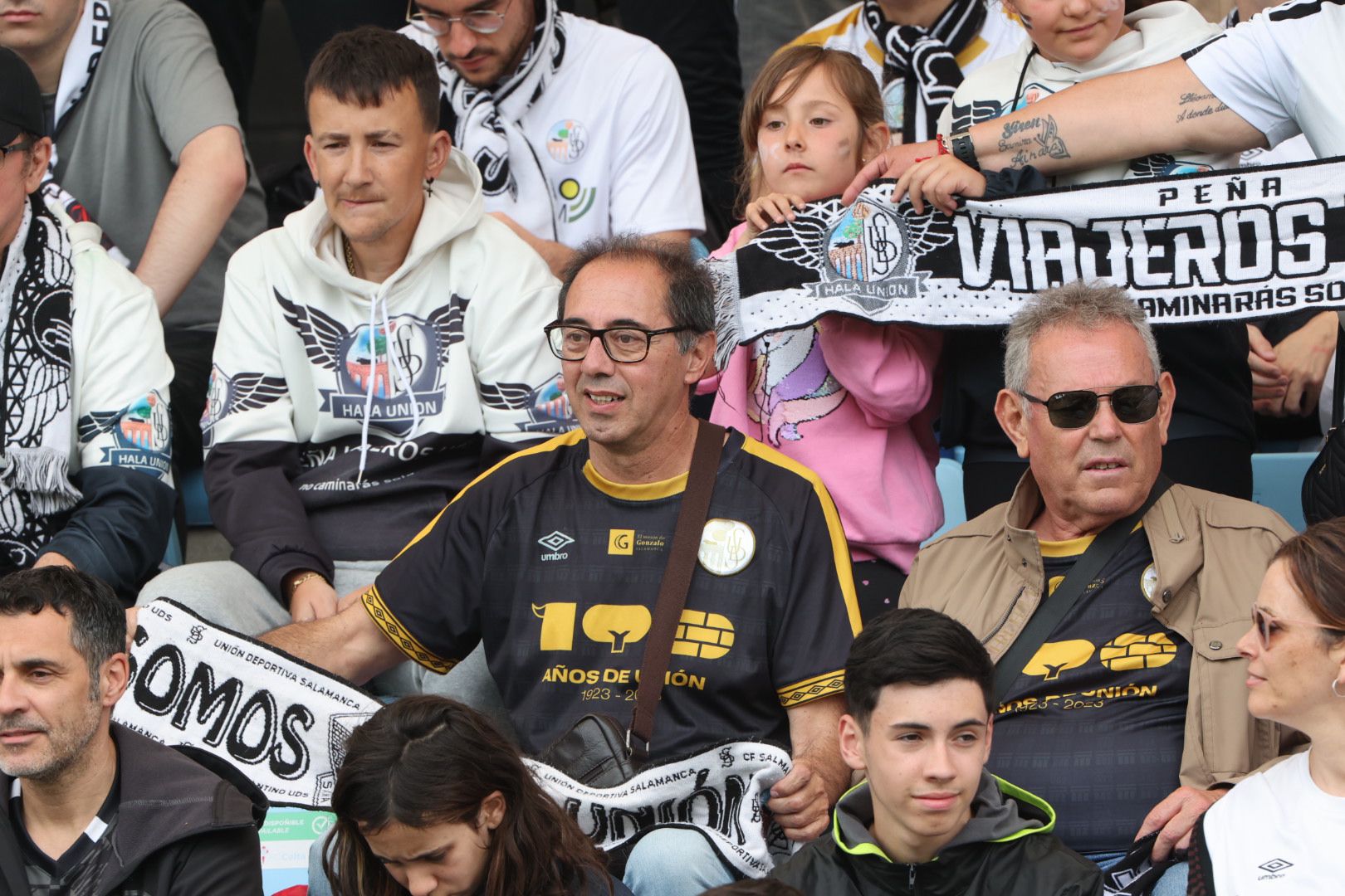 El Salamanca CF UDS «juega en casa» en el partido de ida de la eliminatoria por el ascenso