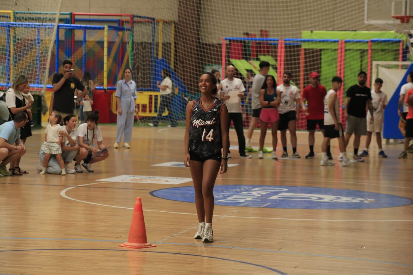 El baloncesto salmantino se une a favor de Cheto y la Asociación de Tumores Cerebrales