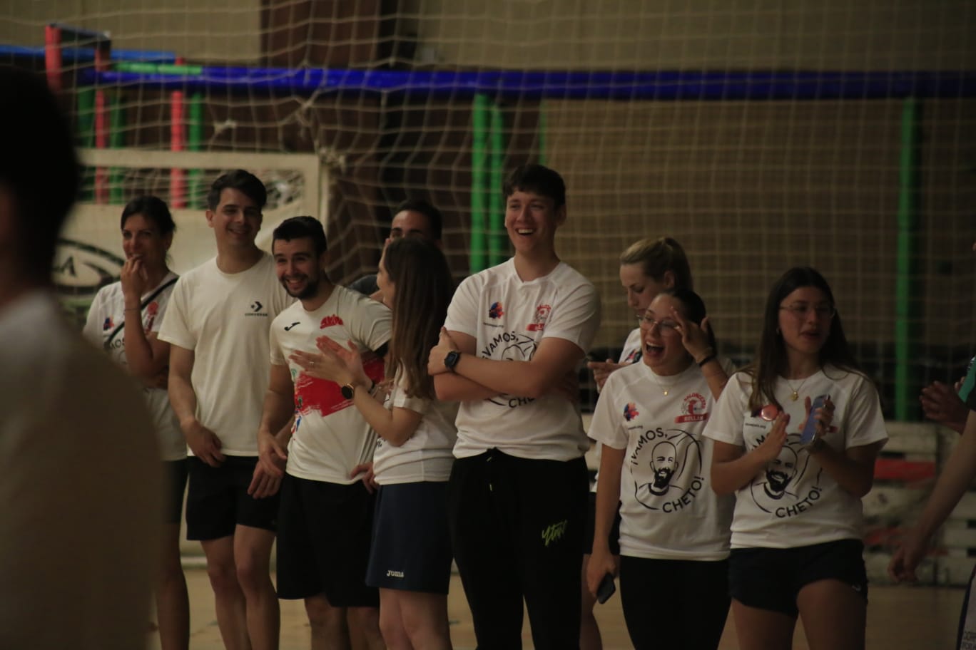 El baloncesto salmantino se une a favor de Cheto y la Asociación de Tumores Cerebrales