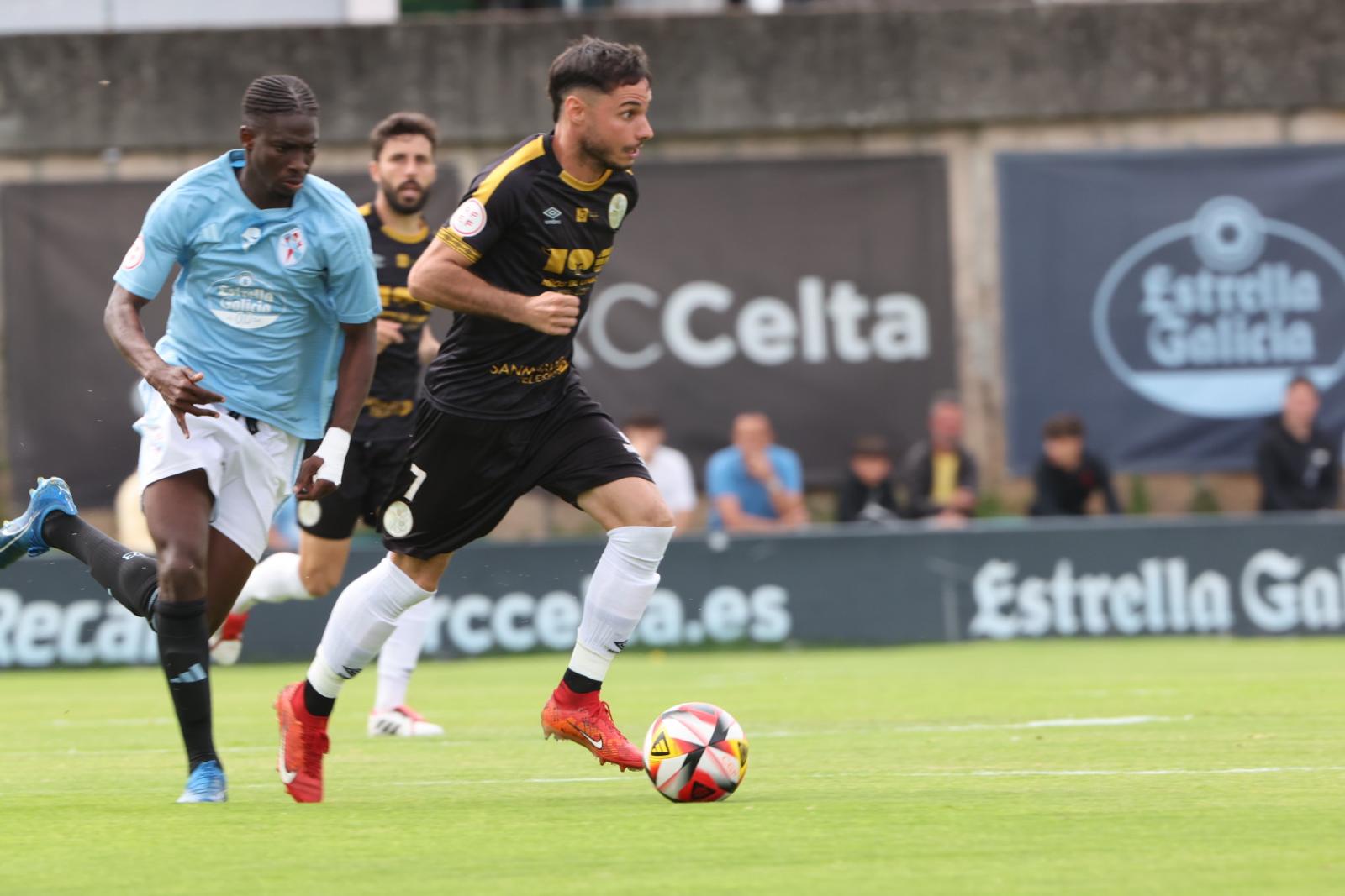 En imágenes, la victoria del Salamanca CF UDS en la ida de la eliminatoria por el ascenso