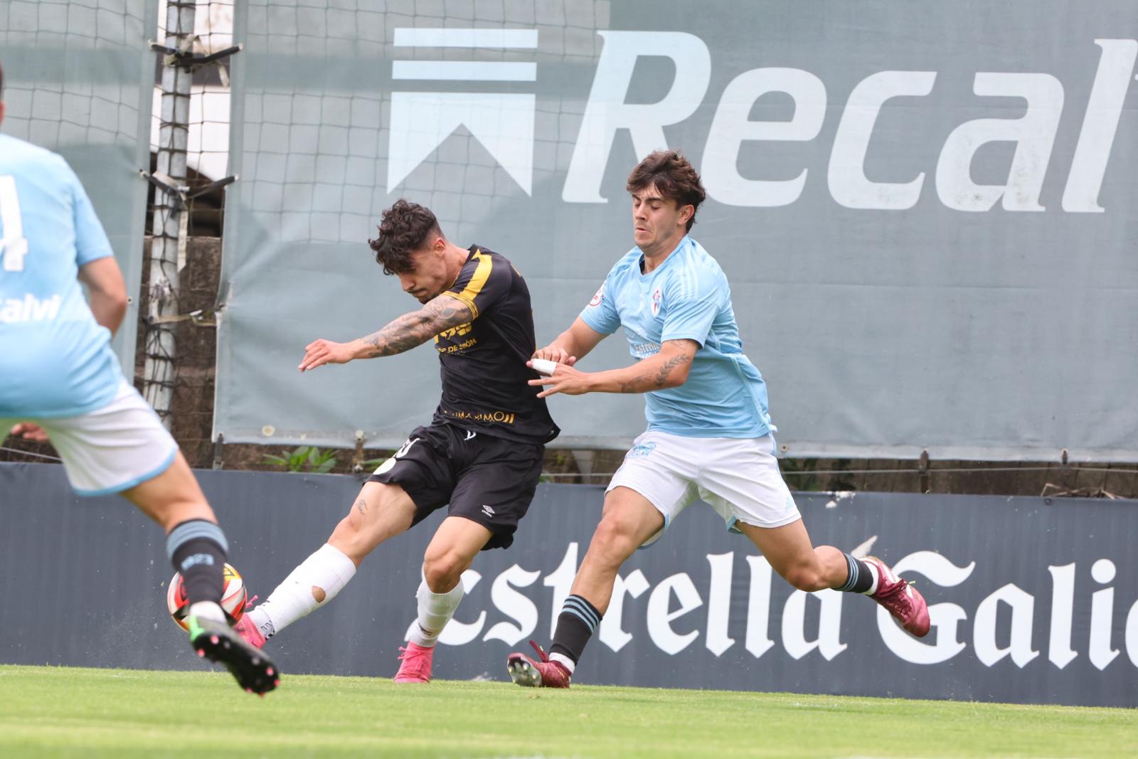 En imágenes, la victoria del Salamanca CF UDS en la ida de la eliminatoria por el ascenso