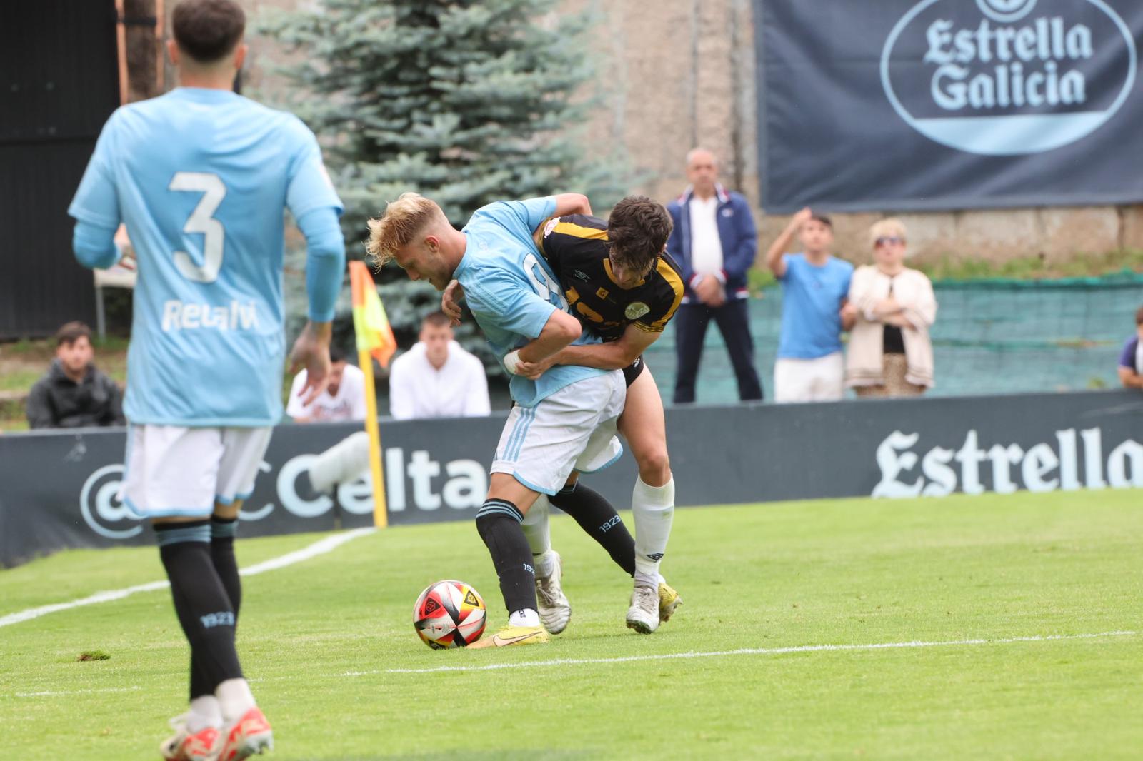 En imágenes, la victoria del Salamanca CF UDS en la ida de la eliminatoria por el ascenso