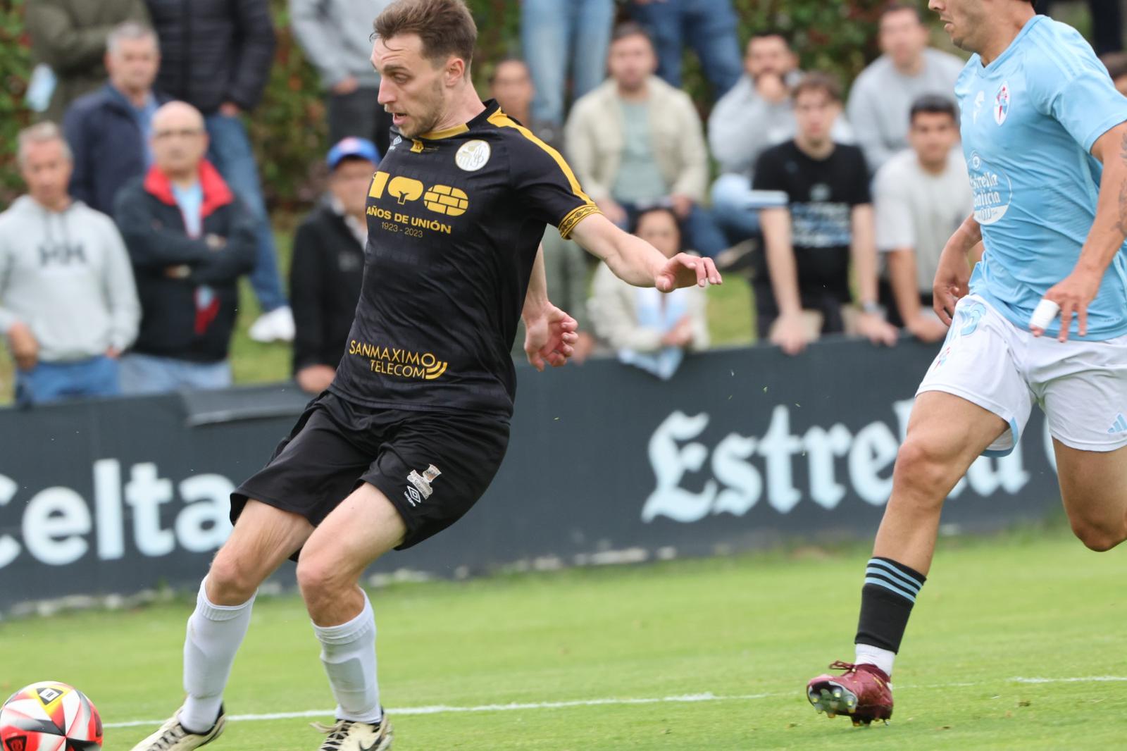 En imágenes, la victoria del Salamanca CF UDS en la ida de la eliminatoria por el ascenso