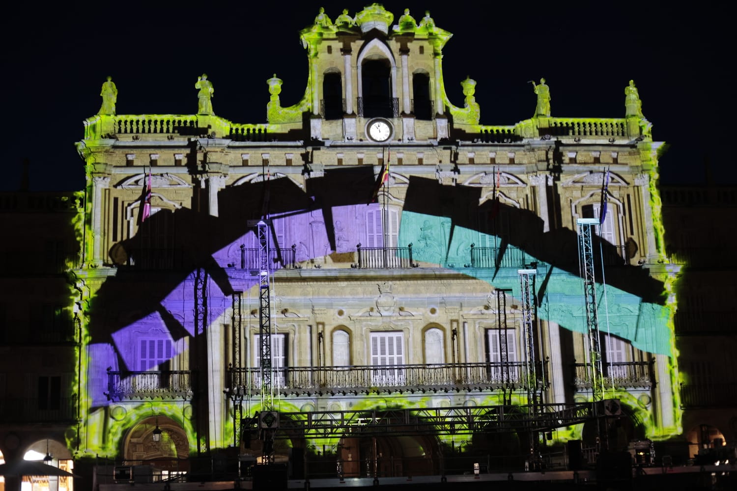 Ecos de Ceniza cierra el domingo del FACYL 2024 en Salamanca