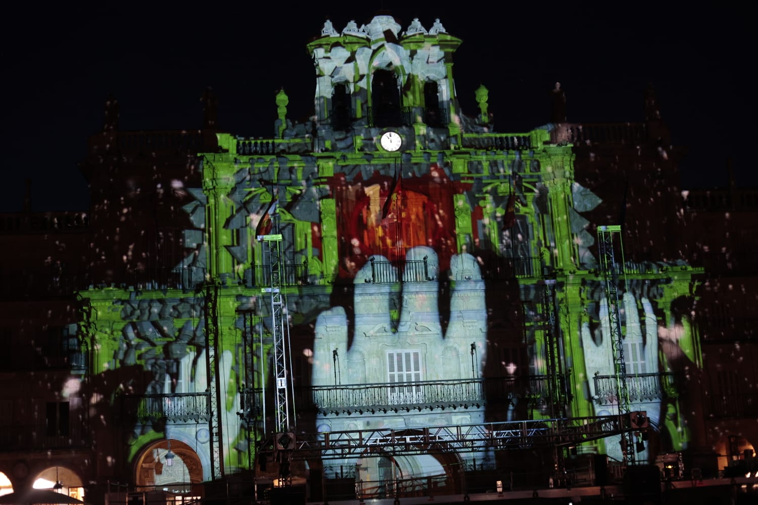 Ecos de Ceniza cierra el domingo del FACYL 2024 en Salamanca