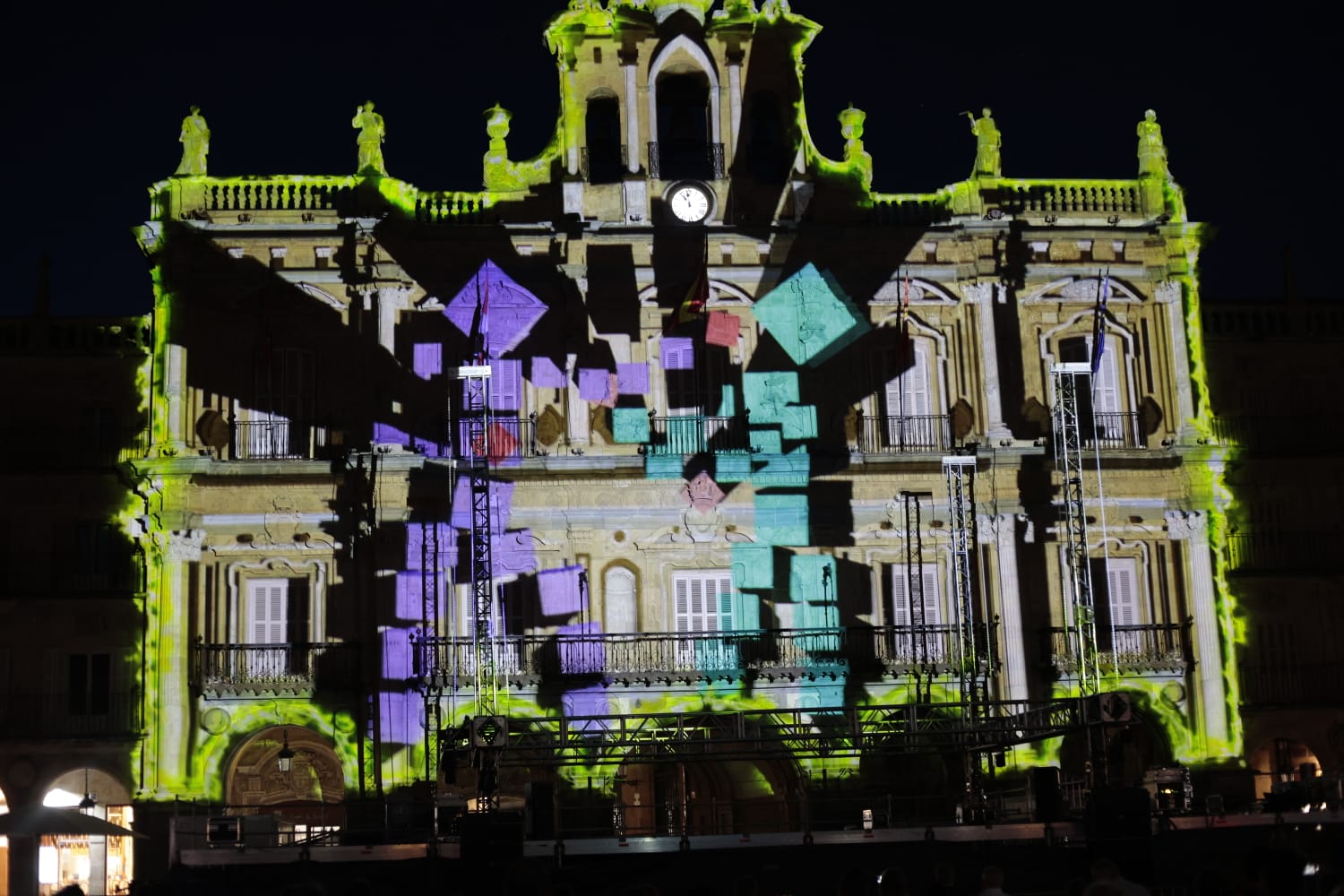 Ecos de Ceniza cierra el domingo del FACYL 2024 en Salamanca