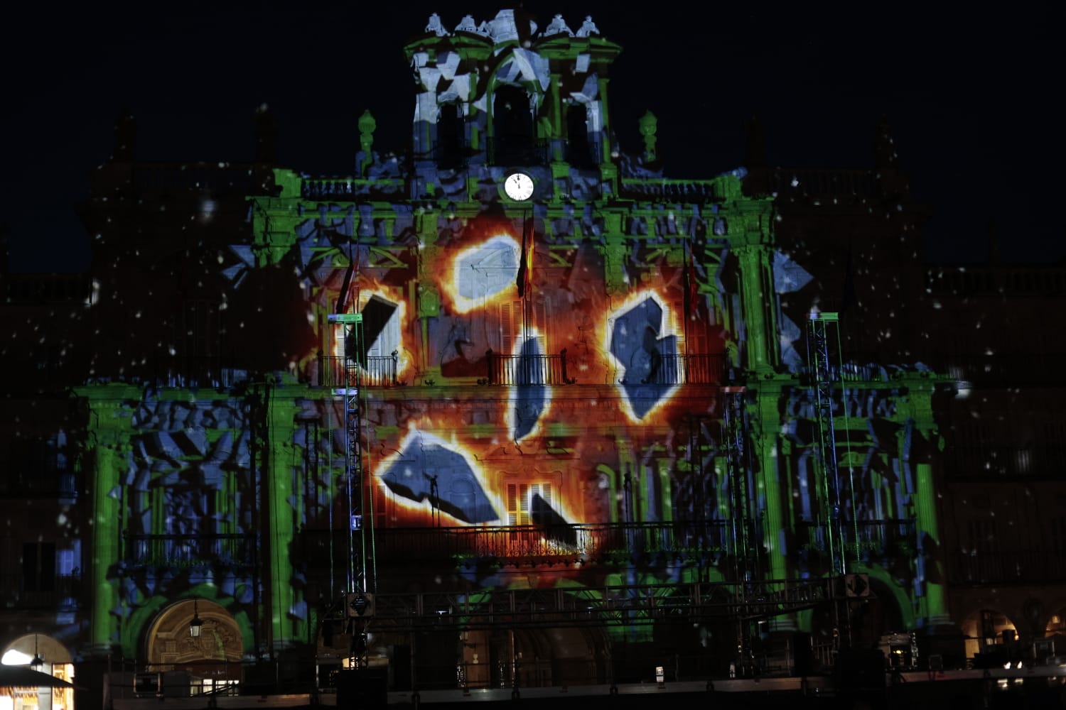 Ecos de Ceniza cierra el domingo del FACYL 2024 en Salamanca