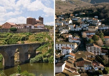 Dos municipios de Salamanca, en 'La Noche Romántica' de los pueblos más bonitos de España