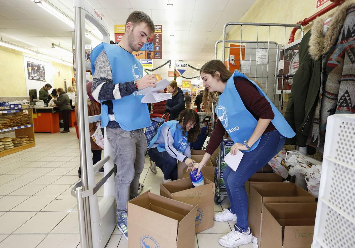 Las herencias en Salamanca destinan casi un millón de euros a la caridad