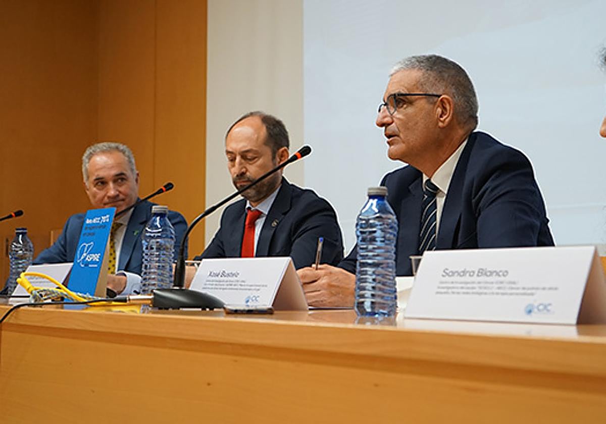 Presentación del proyecto de investigación