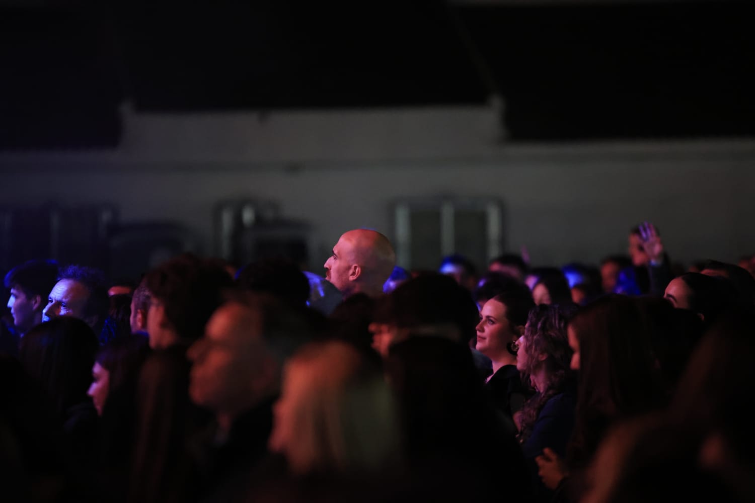 La actuación de Panorama en Castellanos de Villiquera, en imágenes