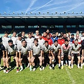 La hora del ascenso para el Salamanca UDS