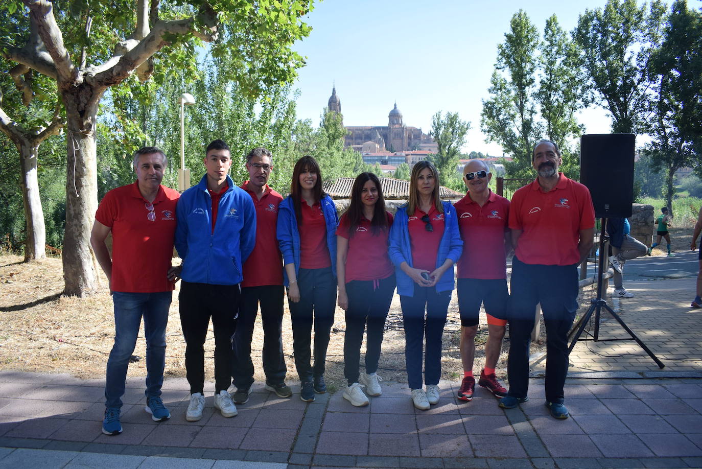 Tercera edición de la carrera popular Ariadna autismo