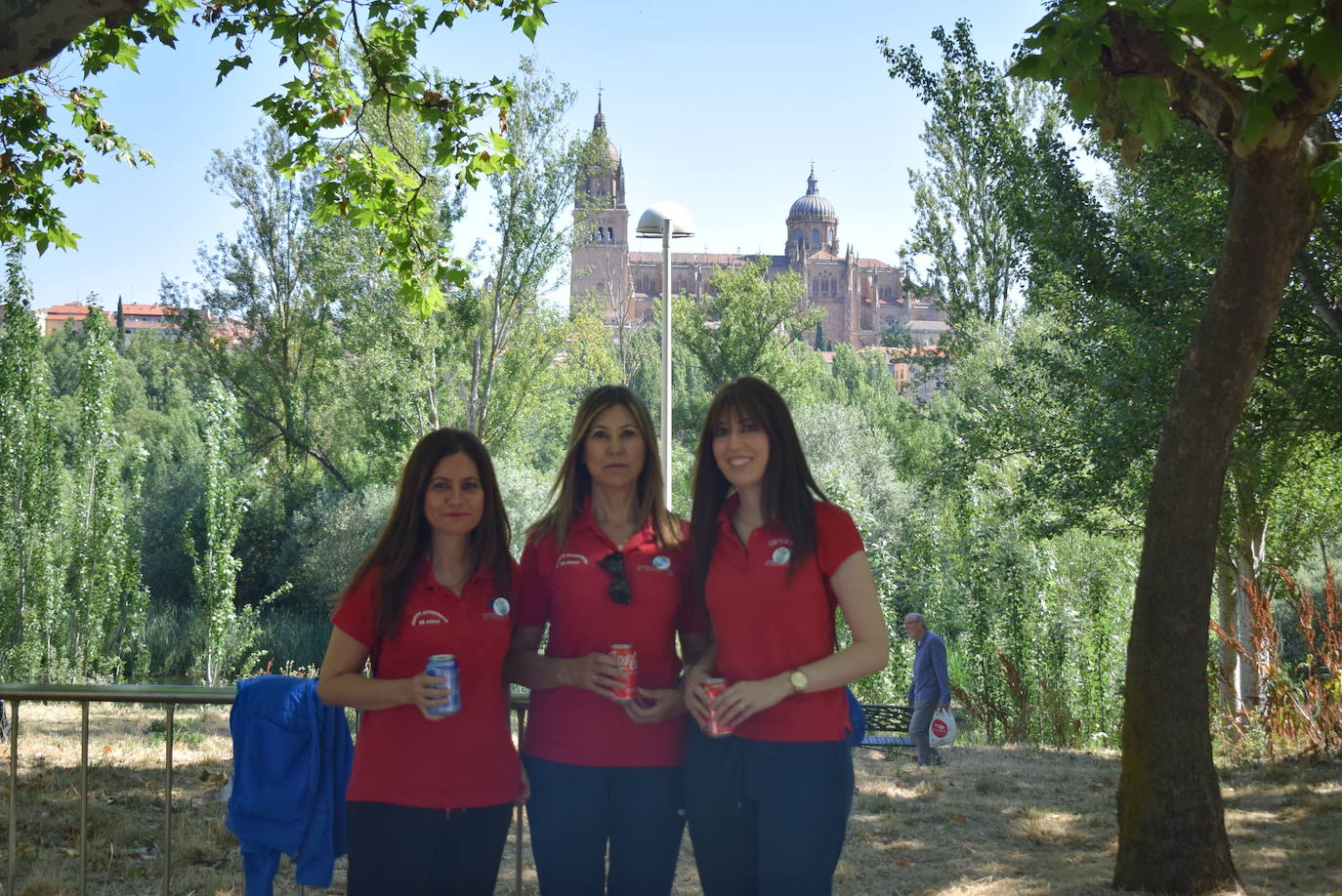 Tercera edición de la carrera popular Ariadna autismo