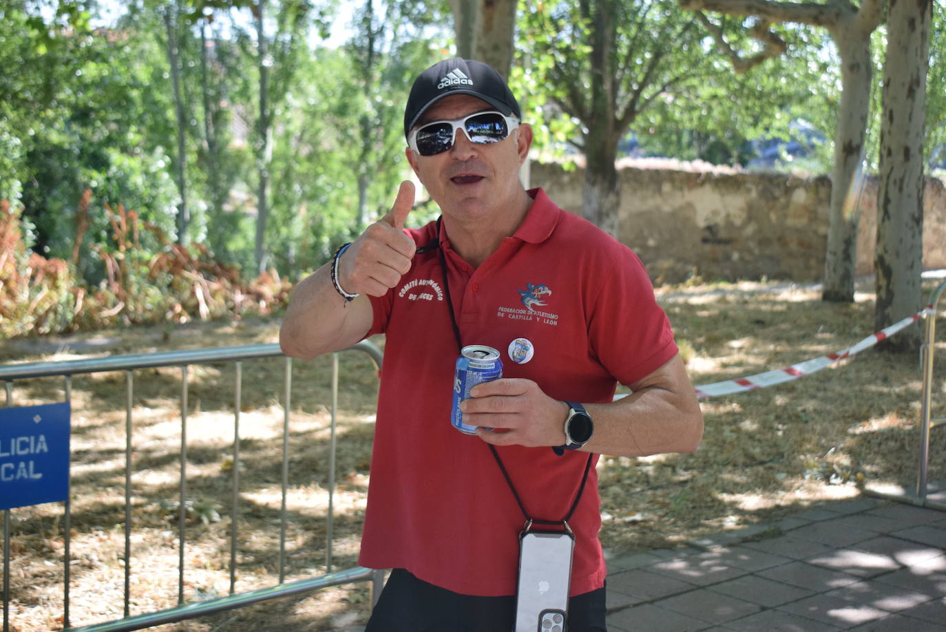 Tercera edición de la carrera popular Ariadna autismo