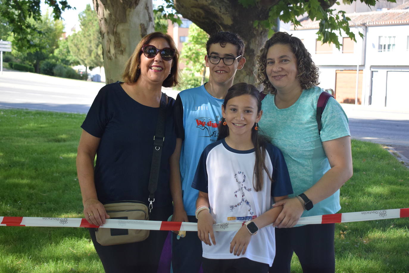 Tercera edición de la carrera popular Ariadna autismo