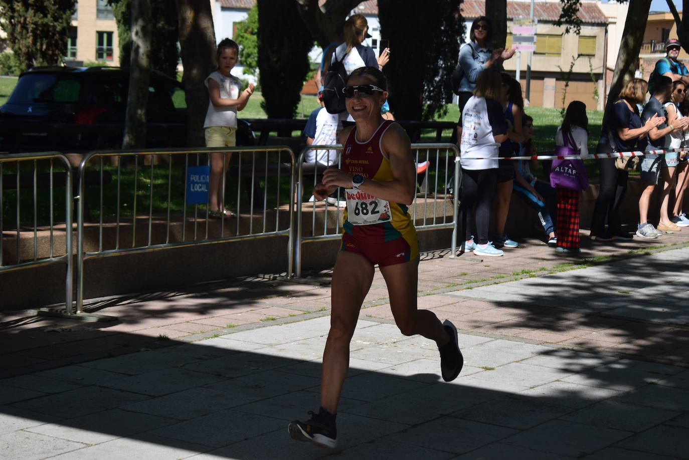 Tercera edición de la carrera popular Ariadna autismo