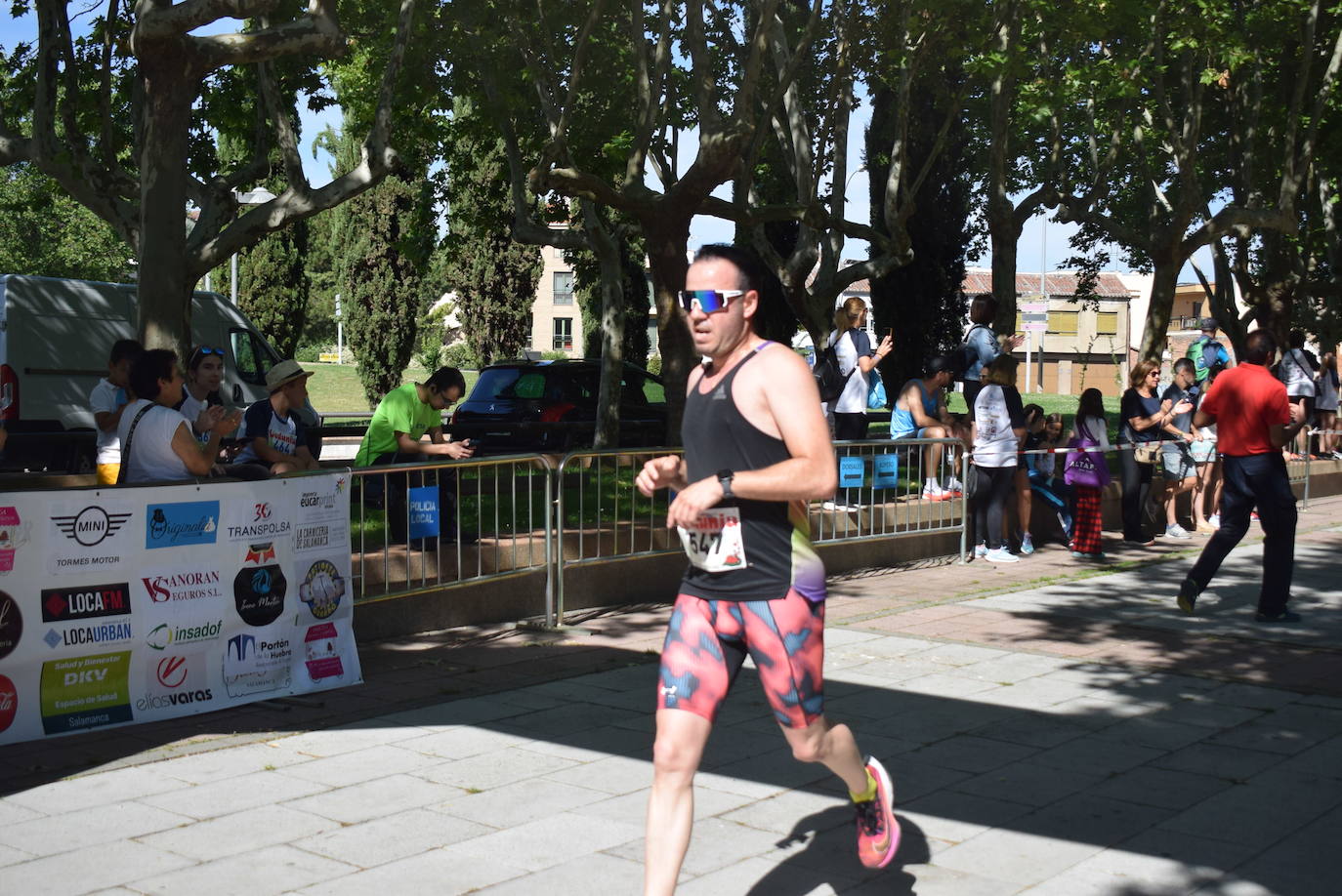 Tercera edición de la carrera popular Ariadna autismo