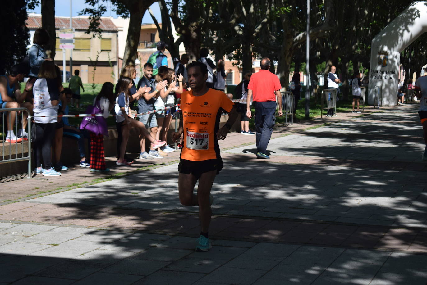Tercera edición de la carrera popular Ariadna autismo