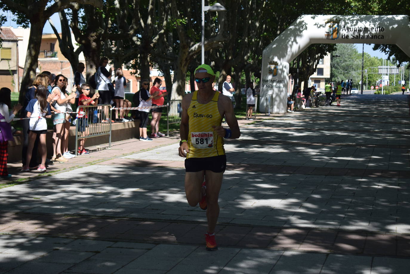 Tercera edición de la carrera popular Ariadna autismo