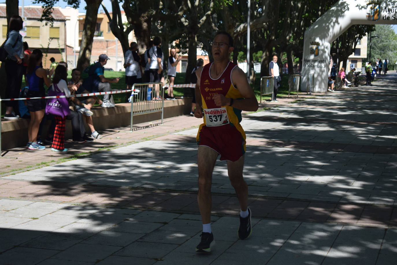 Tercera edición de la carrera popular Ariadna autismo