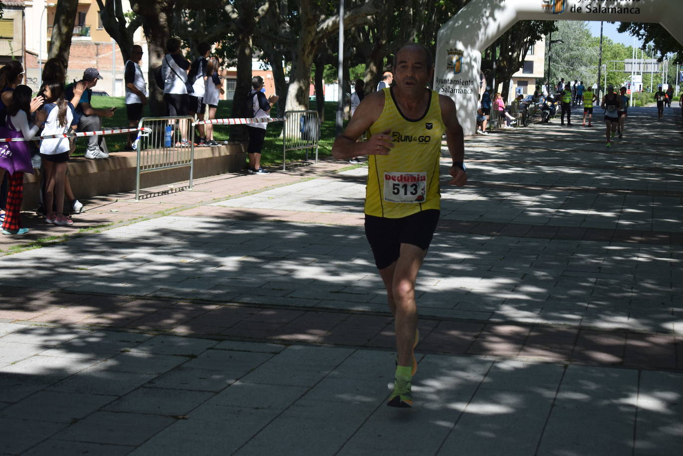Tercera edición de la carrera popular Ariadna autismo