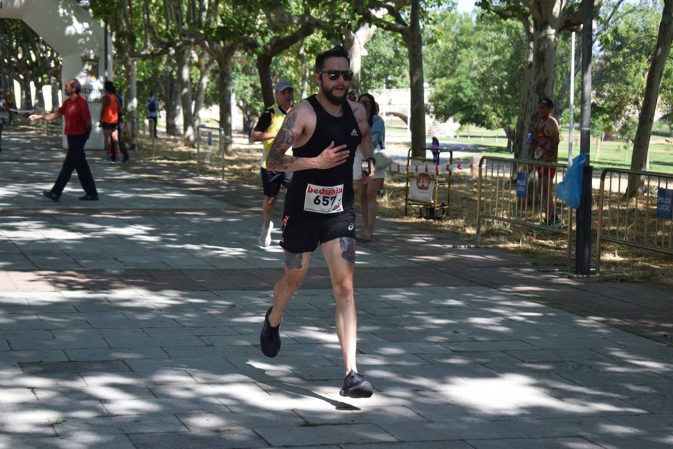 Tercera edición de la carrera popular Ariadna autismo