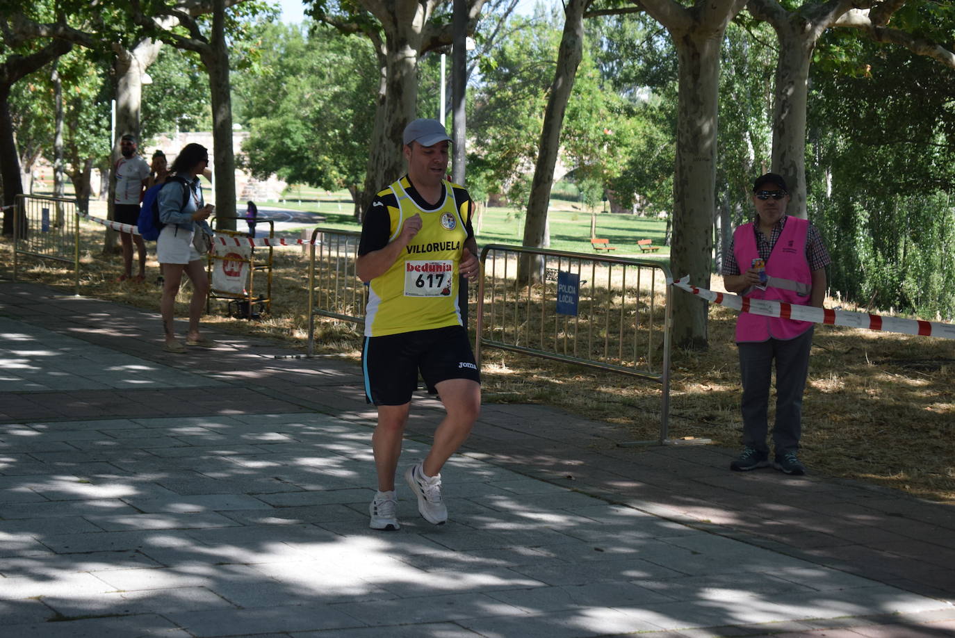 Tercera edición de la carrera popular Ariadna autismo