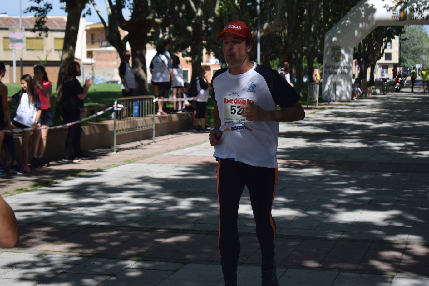 Tercera edición de la carrera popular Ariadna autismo