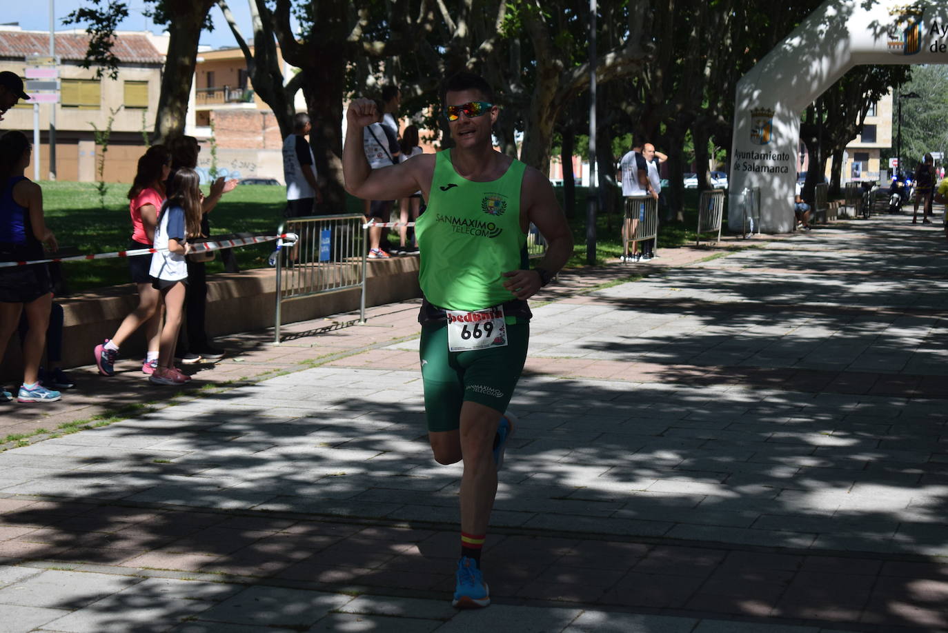 Tercera edición de la carrera popular Ariadna autismo