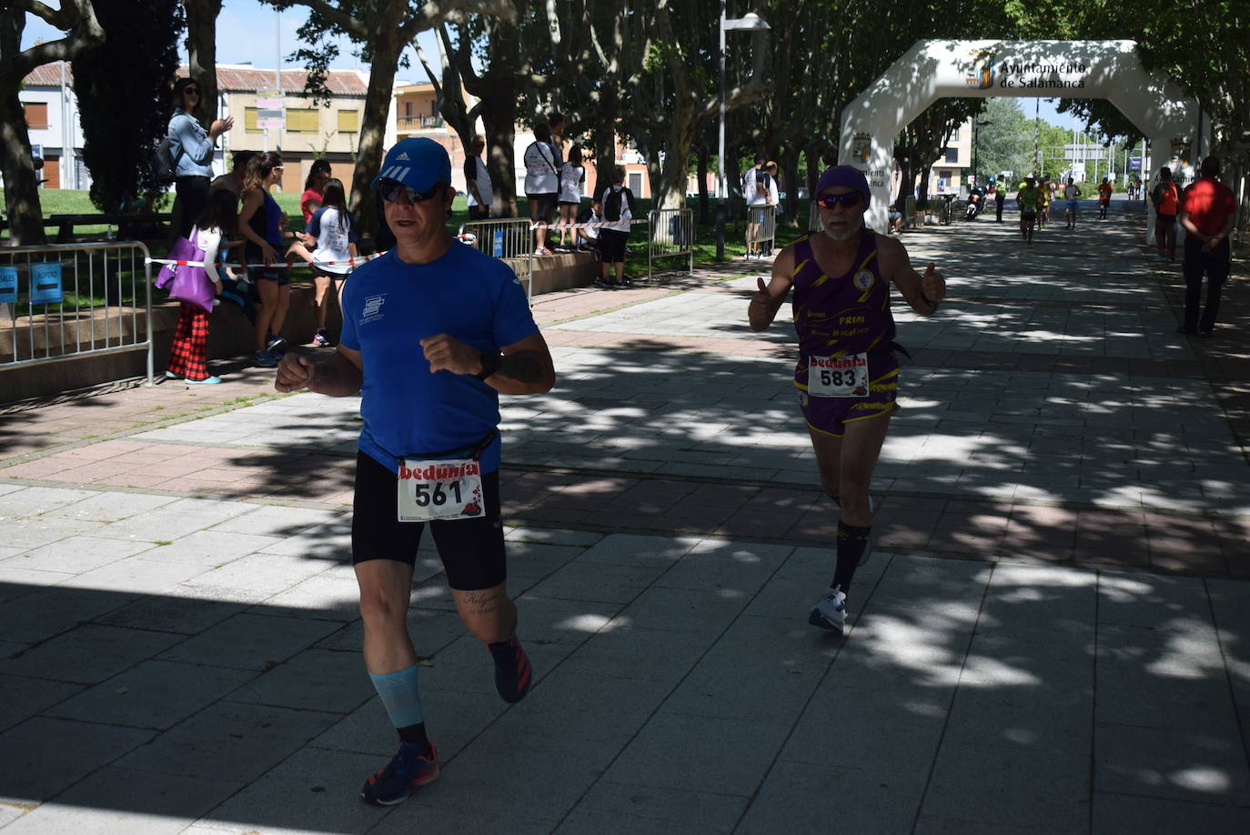 Tercera edición de la carrera popular Ariadna autismo