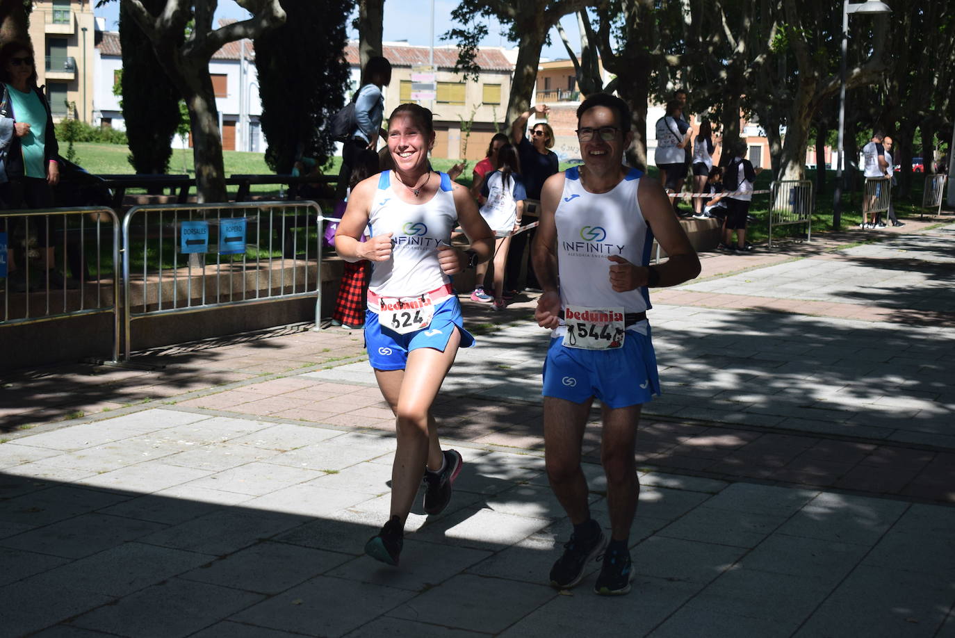 Tercera edición de la carrera popular Ariadna autismo