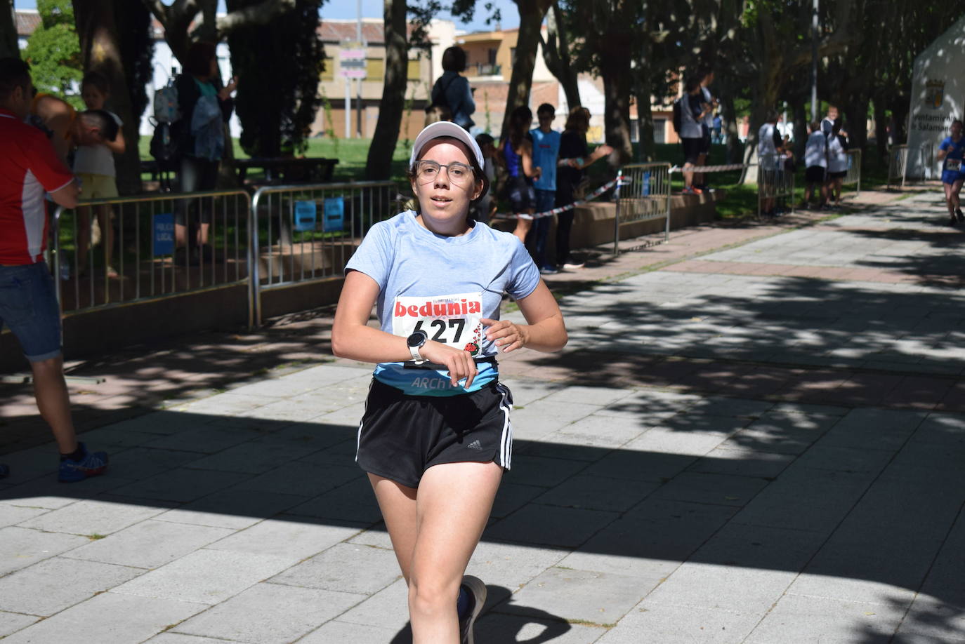 Tercera edición de la carrera popular Ariadna autismo
