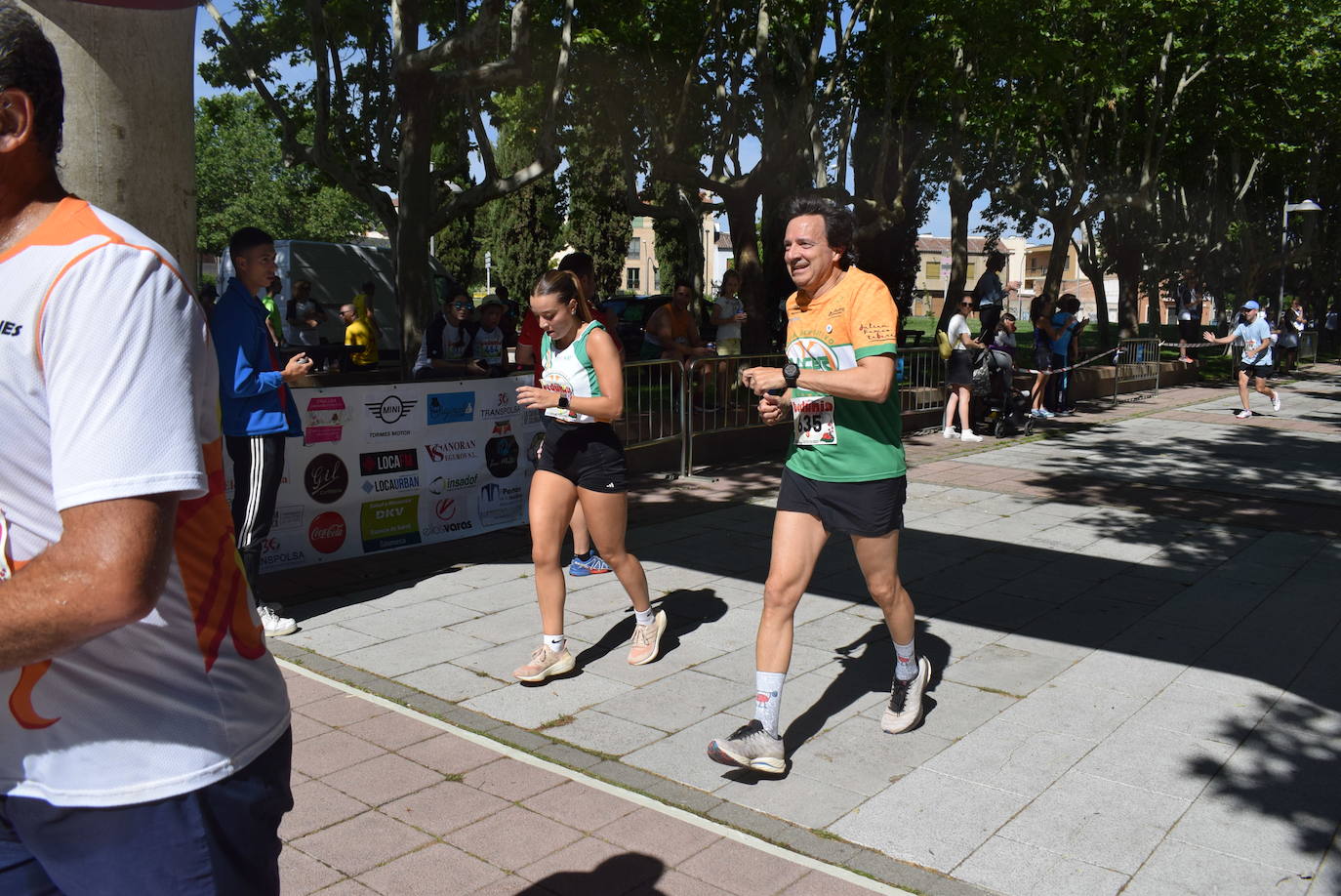 Tercera edición de la carrera popular Ariadna autismo