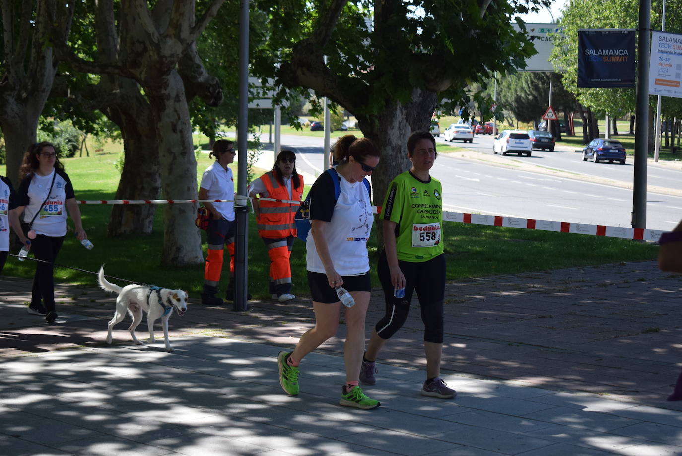 Tercera edición de la carrera popular Ariadna autismo