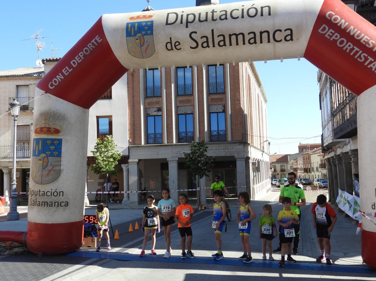 VII Duatlón Cross en Peñaranda de Bracamonte