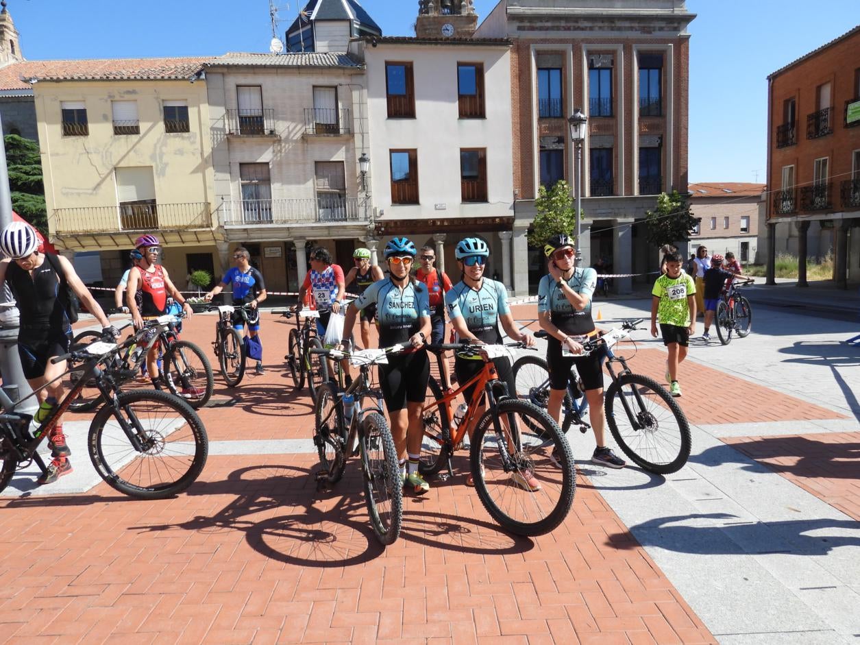 VII Duatlón Cross en Peñaranda de Bracamonte