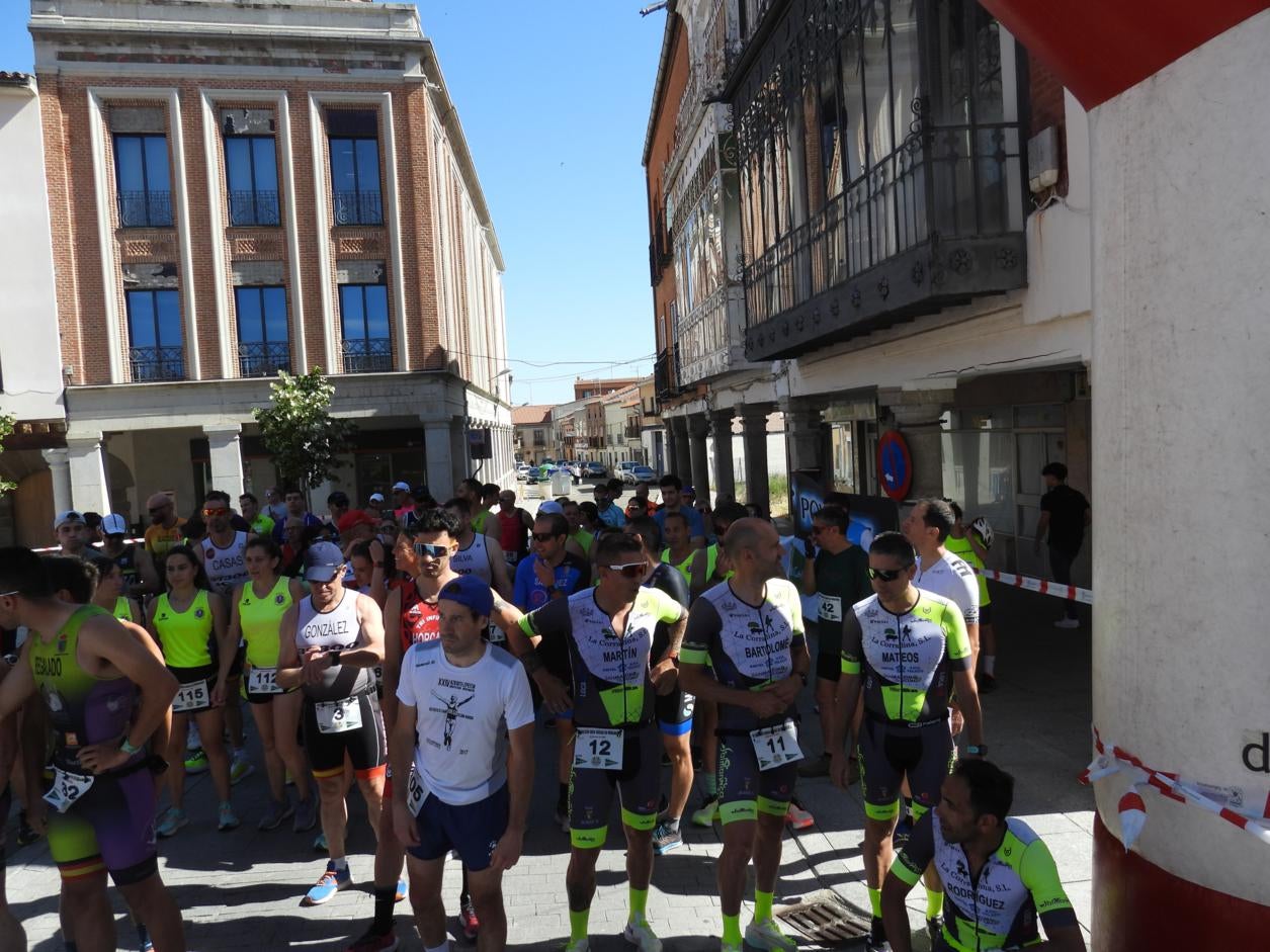 VII Duatlón Cross en Peñaranda de Bracamonte