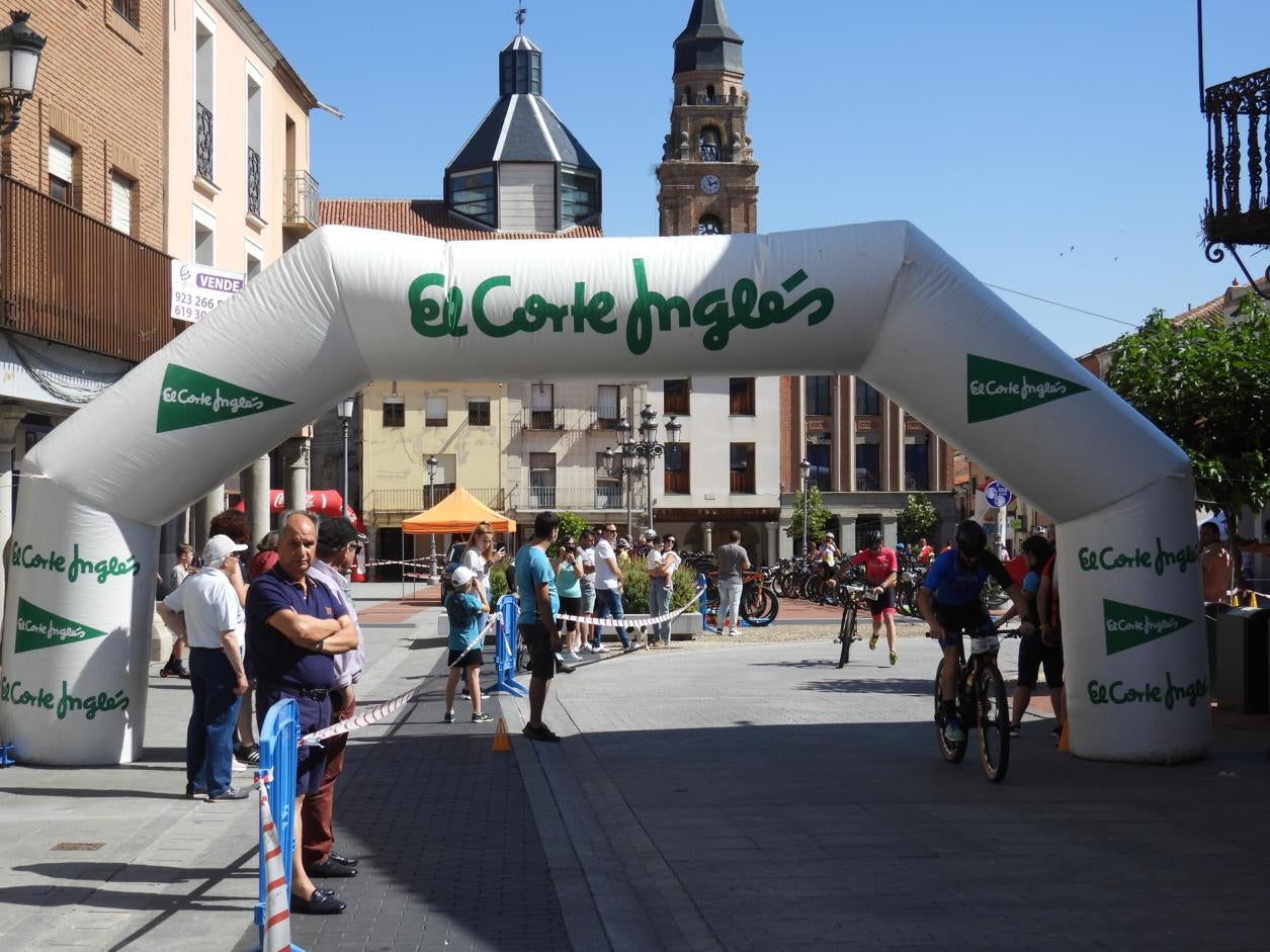 VII Duatlón Cross en Peñaranda de Bracamonte